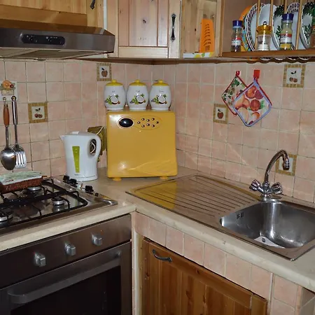 Appartement La Casetta Gialla Di Edoardo