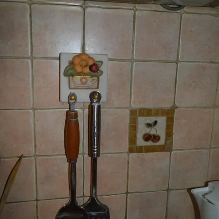 Appartement La Casetta Gialla Di Edoardo Rome