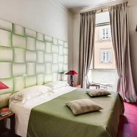 Guest house Casa Heberart Sistina Rome