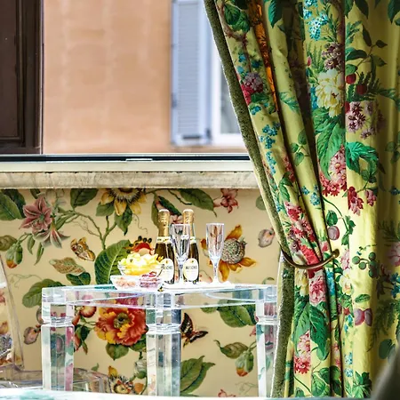 Casa Heberart Sistina Rome