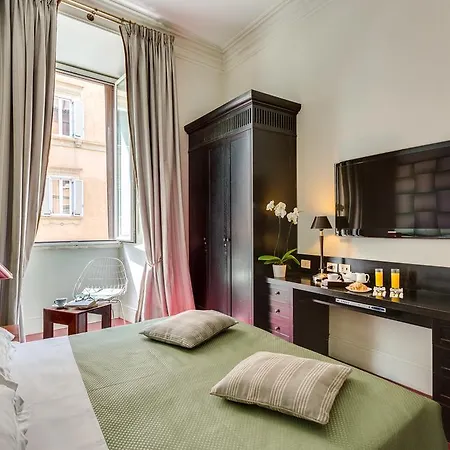Casa Heberart Sistina 2* Rome