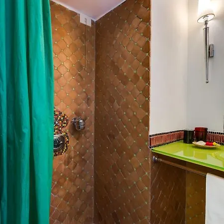 Casa Heberart Sistina Rome
