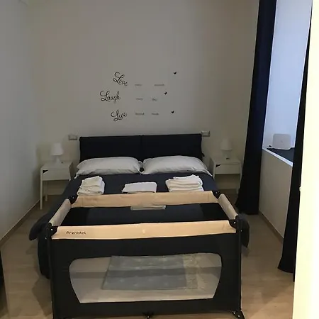 Apartment Borghese *