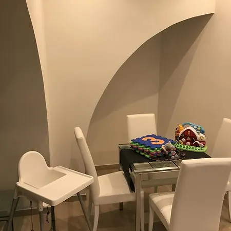 Apartment Borghese