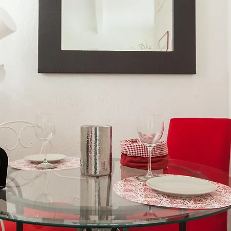 Apartment Romantica *