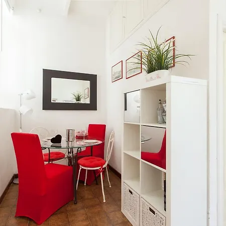 Apartment Romantica Rome