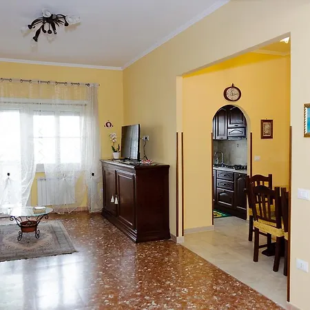 Casa Da Andrea Apartament Rzym