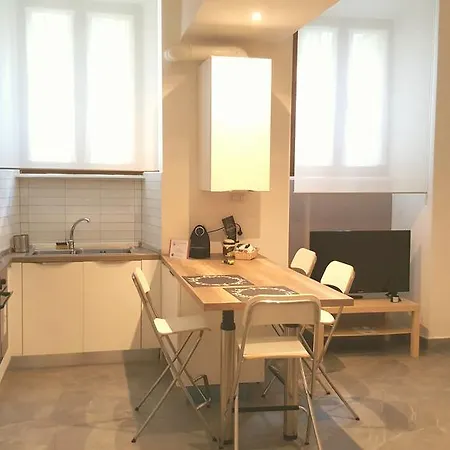 La Casa Del Moro Apartment