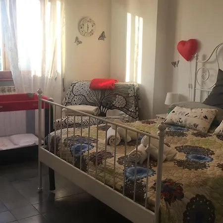 Appartamento Attico Pisino Roma