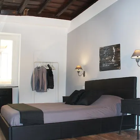 Suityrhome Rionemonti118 Rome