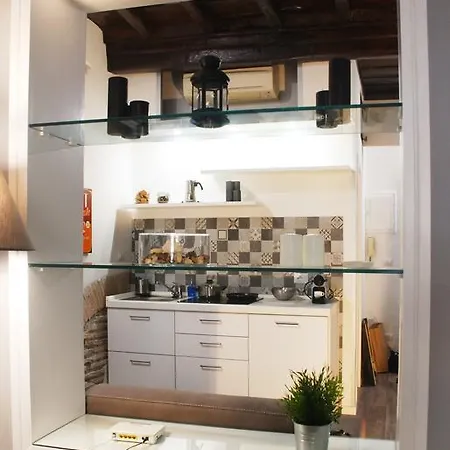 Suityrhome Rionemonti118 Rome