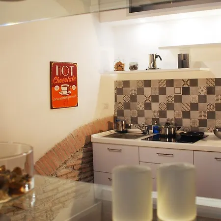 Suityrhome Rionemonti118 * Rome