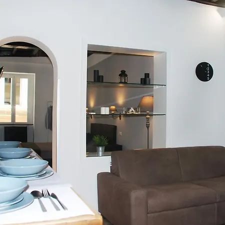 Holiday home Suityrhome Rionemonti118 Rome