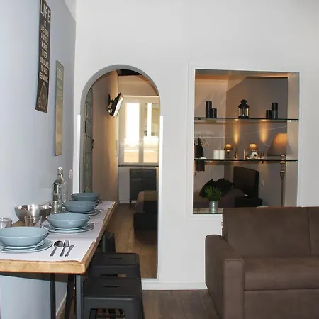 Suityrhome Rionemonti118 Holiday home *
