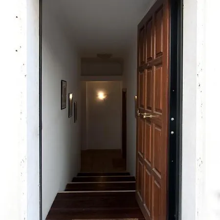 Albornoz 35 Prázdninový dům Řím
