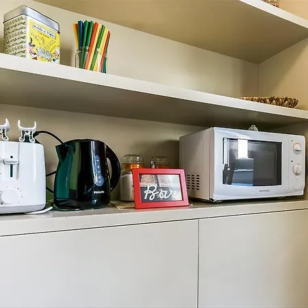 Palazzo Borghese Lovely Flat Apartment Rome