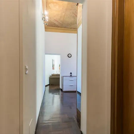 Palazzo Borghese Lovely Flat Rome