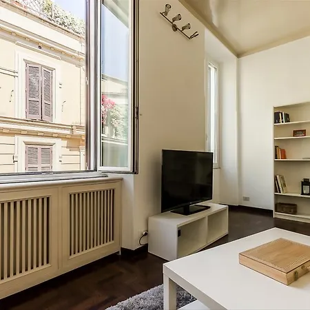 Palazzo Borghese Lovely Flat Apartment Rome