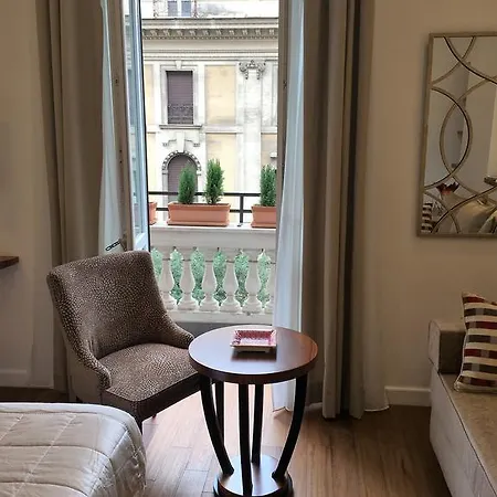900 Piazza Del Popolo לינה וארוחת בוקר 3*