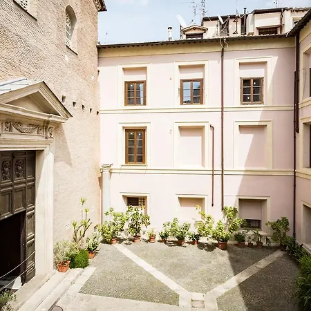 Apartamento Domus Colosseo Luxury