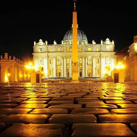 Domus Aurora Affittacamere Roma