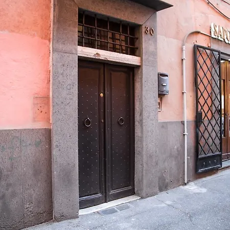 Trastevere Holiday Apartment *
