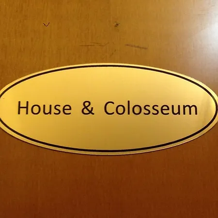 Apartment House&colosseum
