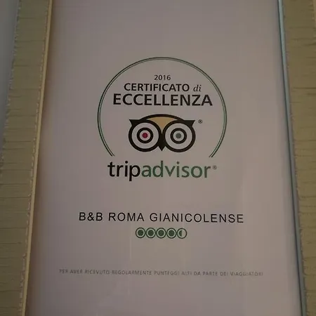Bed & Breakfast Gianicolense Rome