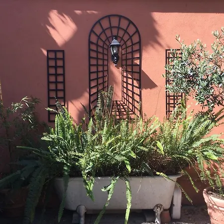 Gianicolo Penny's Garden Holiday home Rome