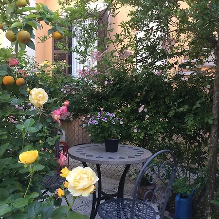 Gianicolo Penny's Garden Holiday home