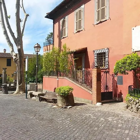 Tempio Di Apollo Hotel Rzym