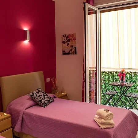 Chroma Italy - Chroma Marconi Guest house Rome