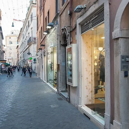 In - Gambero Rome