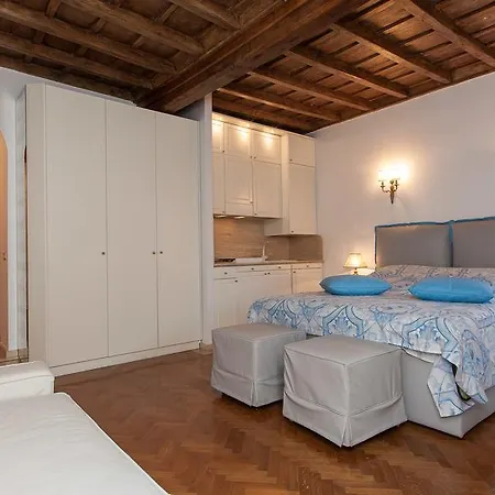 In - Gambero Rome