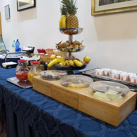 Santa Maura Hotel Rome