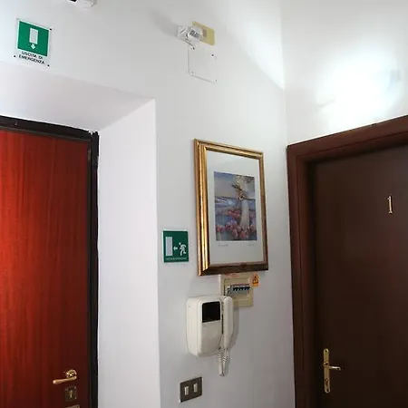 Affittacamere Il Sorchettaro Pensión Roma