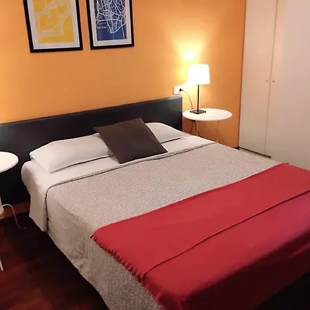 Guest house Overseas Rome