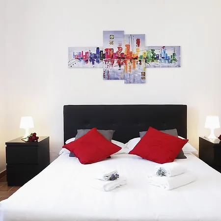 Rhome Away Trastevere - Saffi Apartment Rome