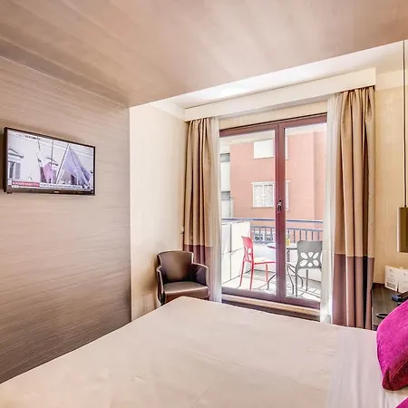 Warmthotel Hotel Rome