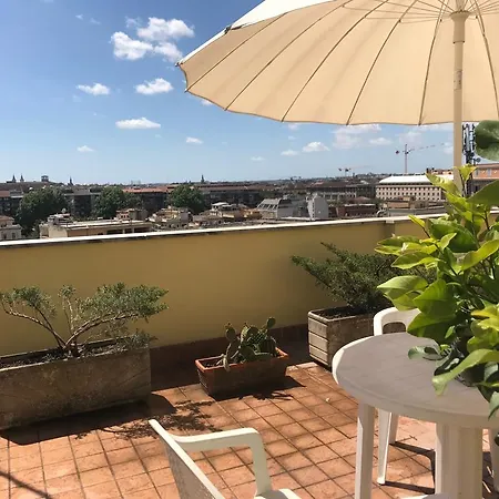 Bed & Breakfast Romana Rome