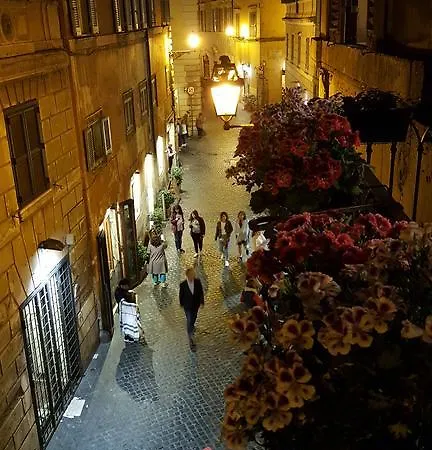 Gasthuis Palazzo Del Duca Piazza Navona 3*