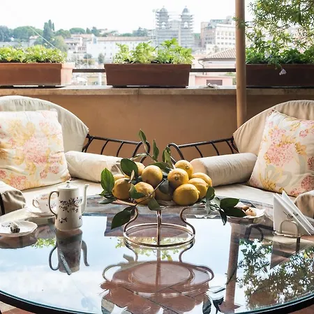 Grand Plaza Hotel Rome