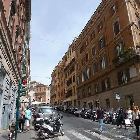 Bed & Breakfast Domus Spagna Capo Le Case Roma