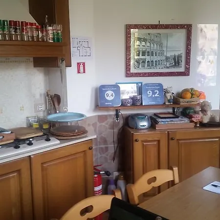 Bed & Breakfast Vecchia 2*