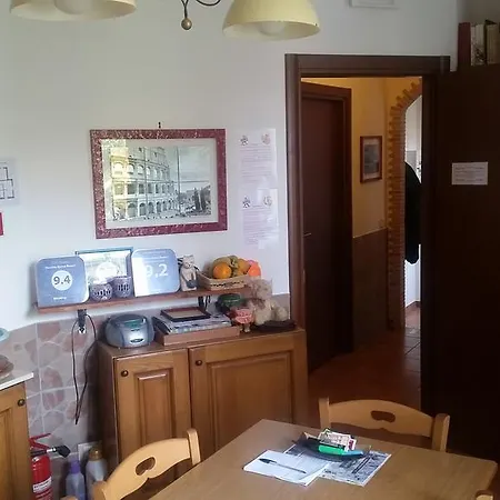 Vecchia 2* Řím