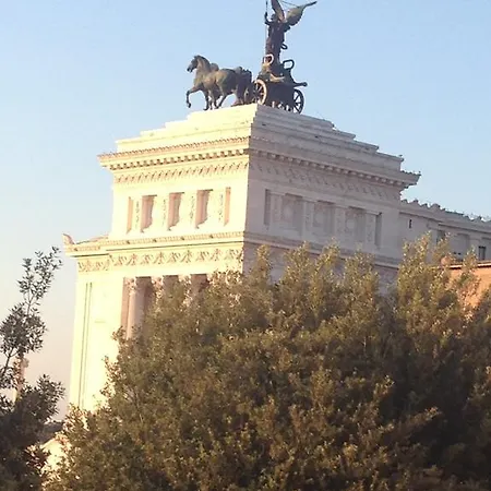 Bed & Breakfast Simonetta Ai Musei Vaticani