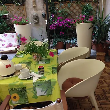 Bed & Breakfast Simonetta Ai Musei Vaticani Roma