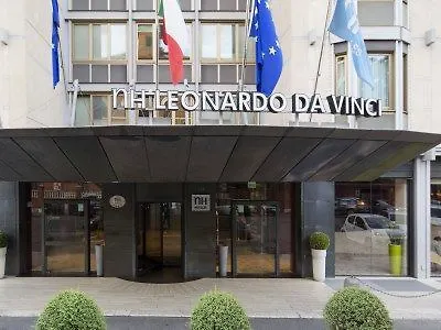 Nh Leonardo Da Vinci Roma