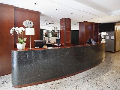 Nh Leonardo Da Vinci 4* Roma