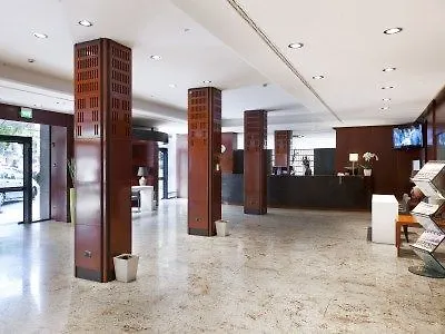 Nh Leonardo Da Vinci Hotel Roma